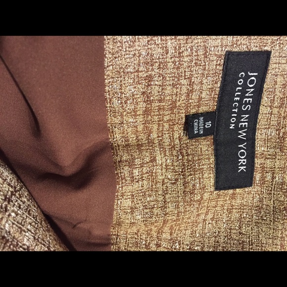 EUC ELEGANT SKIRT - Picture 5 of 6